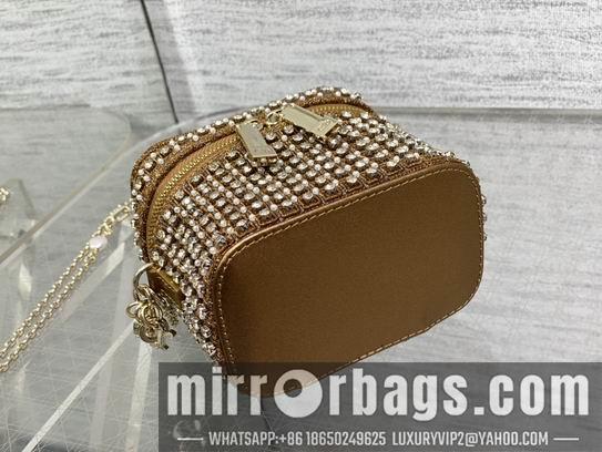 Dior Replica Bags Dior Vanity 11x10x7cm wz3