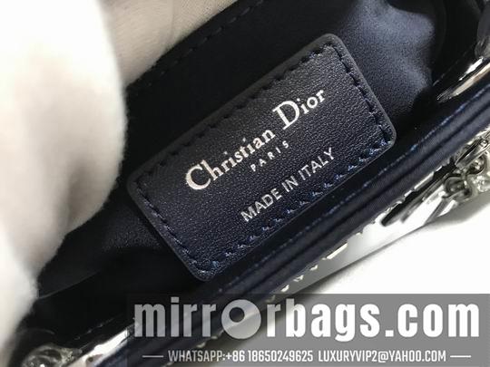 Dior Replica Bags Dior Lady 17x15x7cm wo