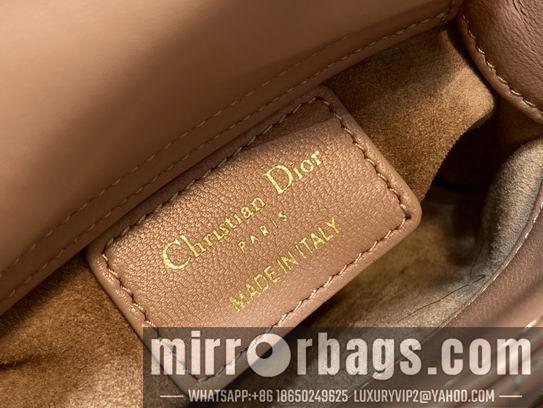 Dior Replica Bags Dior Lady micro 12x10x5cm wo