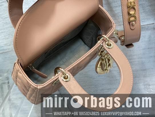 Dior Replica Bags Dior Classic Lady 20cm wo