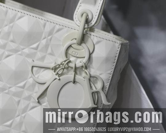 Dior Replica Bags Dior Lady M6004 20x16.5x8cm wz