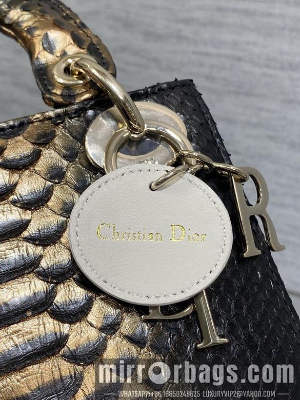 Dior Replica Bags Dior Lady 17cm yz4