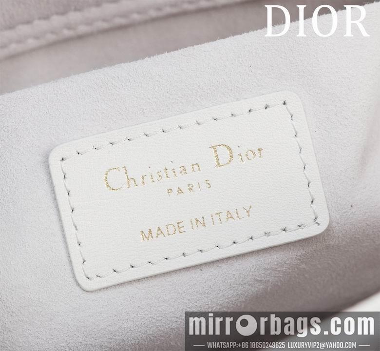 Dior Replica Bags M0540 26X13.5X5cm 22X12X6.5cm BG 2colour