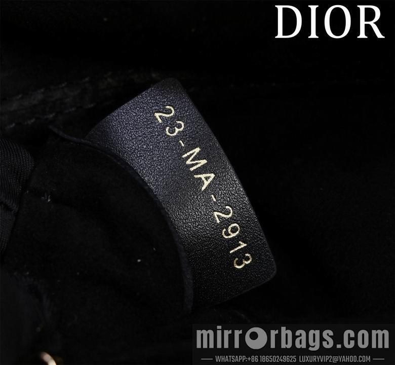 Dior Replica Bags M0540 26X13.5X5cm 22X12X6.5cm BG 2colour