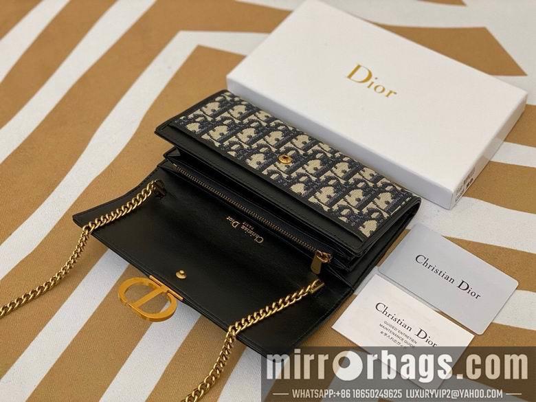 Dior Replica Bags 621665 19X10.5X3.5cm