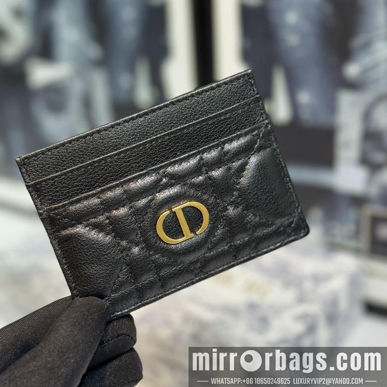 Dior Replica Bags Dior caro S5130 10.5x7.5x1cm CC5