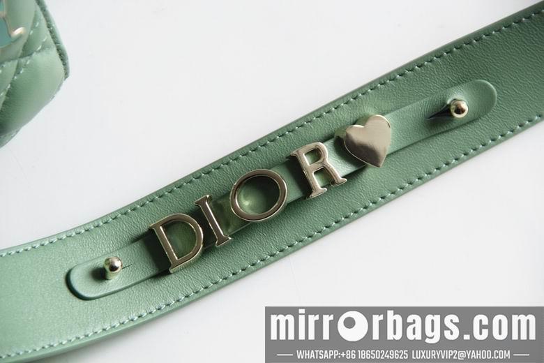 Dior Replica Bags 6604 20X16.5X8cm