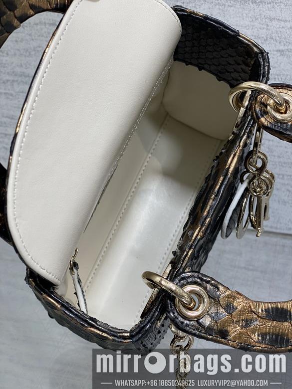 Dior Replica Bags Dior Lady 17cm yz4