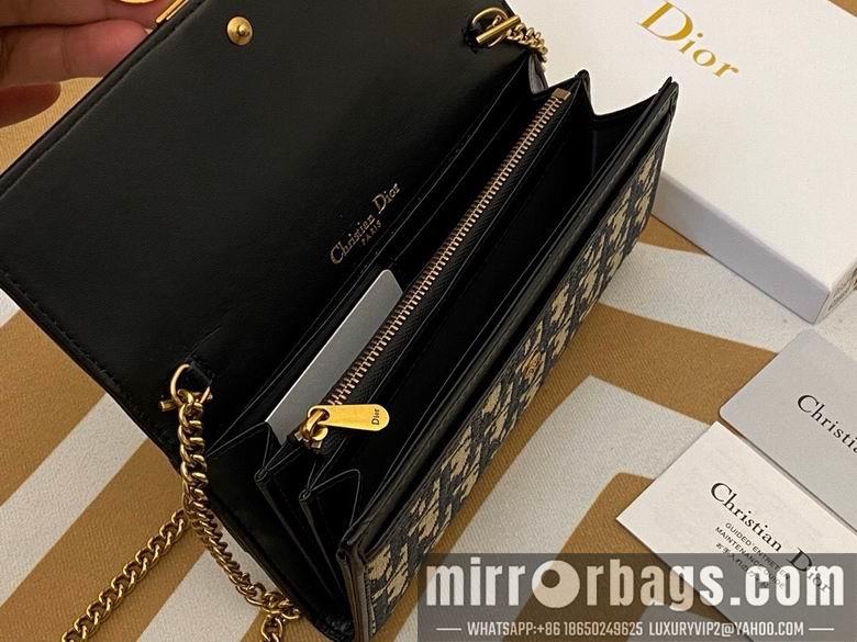 Dior Replica Bags 621665 19X10.5X3.5cm