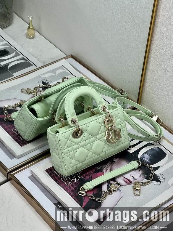 Dior Replica Bags 16.5cm 092404 YG 2colour