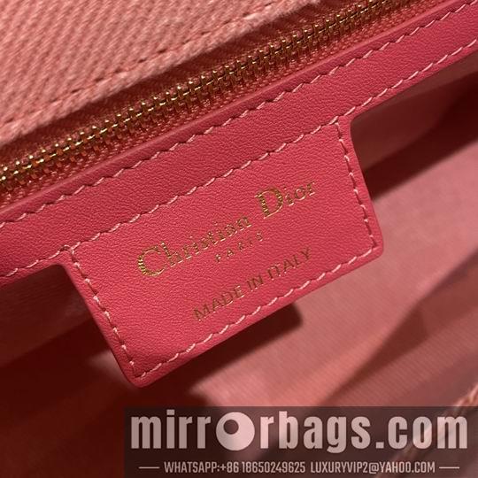 Dior Replica Bags Dior Caro 25.5x15x8cm wz