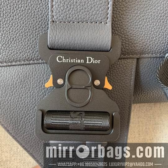 Dior Replica Bags Dior 119-H07E深灰 26x19x4.5cm wz