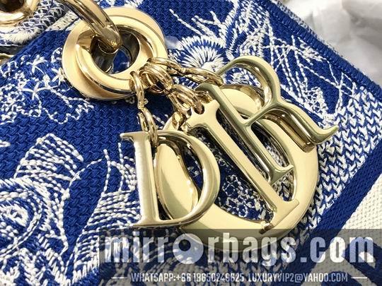 Dior Replica Bags Dior Lady M0565 24x20x11cm wz2