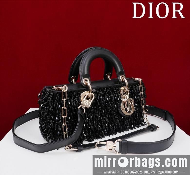 Dior Replica Bags M0540 26X13.5X5cm 22X12X6.5cm BG 2colour