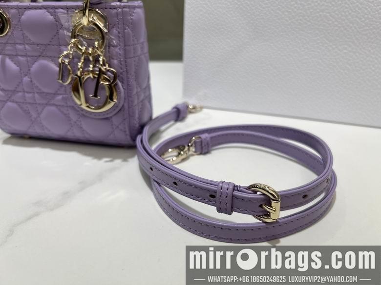 Dior Replica Bags 6601 12X10.2X5cm
