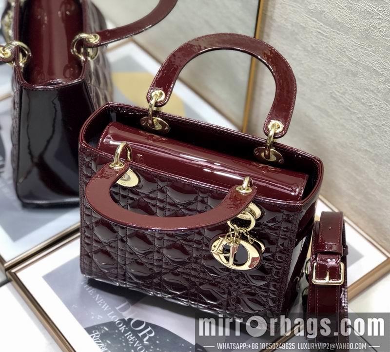 Dior Replica Bags DIOR 2242A 24cm yz1