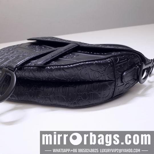 Dior Replica Bags Dior Saddle 6816 25.5x20x6.5cm wo