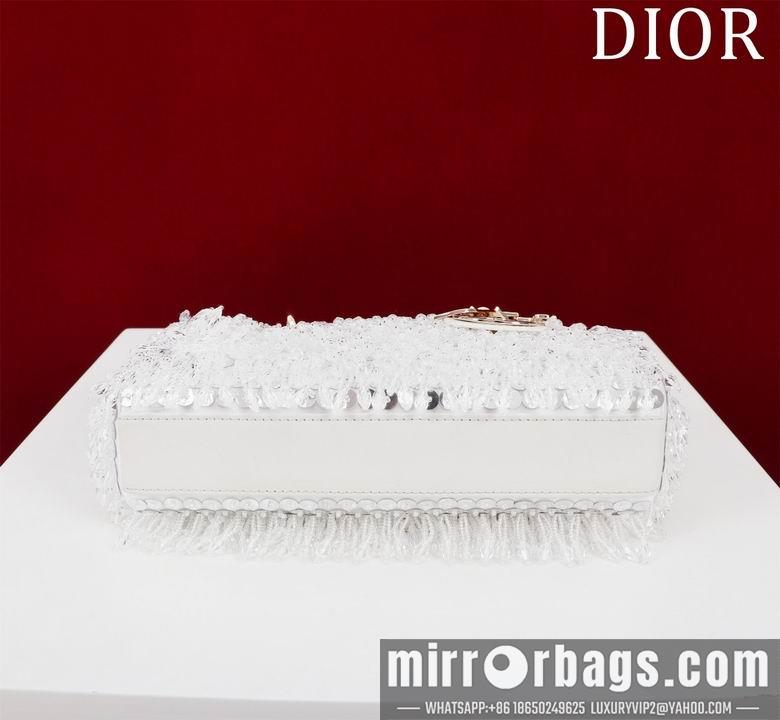 Dior Replica Bags M0540 26X13.5X5cm 22X12X6.5cm BG 2colour