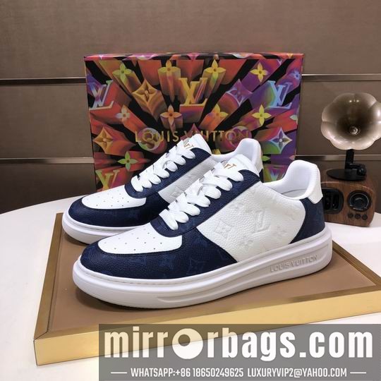 LV Replica Shoes LV sz38-45 hnh0308