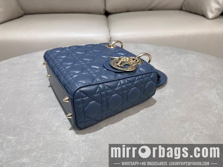 Dior Replica Bags 0504 20X8X17cm YG 2colour