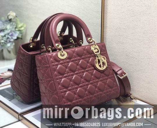 Dior Replica Bags Dior 2242 Lady 24cm yz
