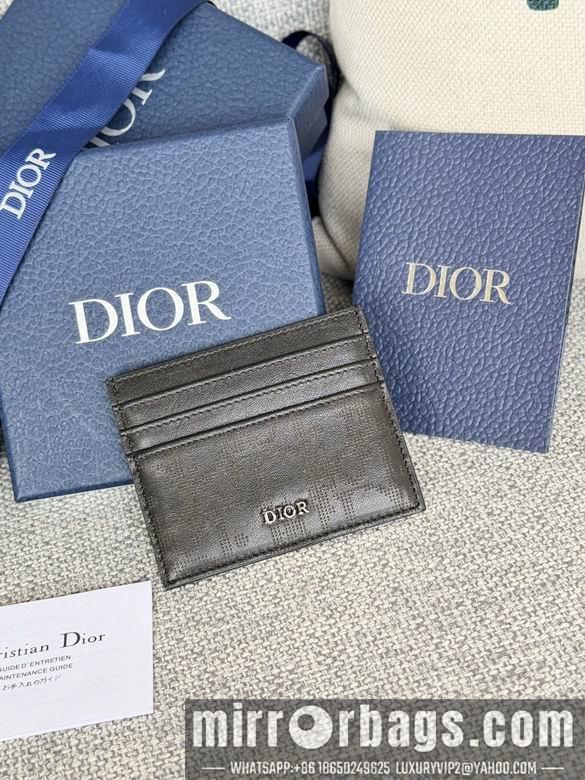 Dior Replica Bags 2ESCH135VPD 10X8X0.4cm YG 2colour