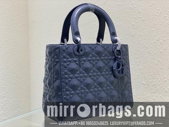 Dior Replica Bags Dior Lady 24cm yz