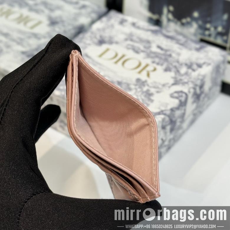 Dior Replica Bags Dior caro S5130 10.5x7.5x1cm CC7