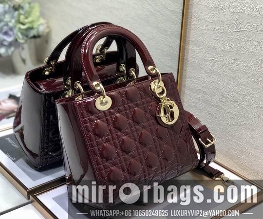Dior Replica Bags Dior 2242A Lady 24cm yz