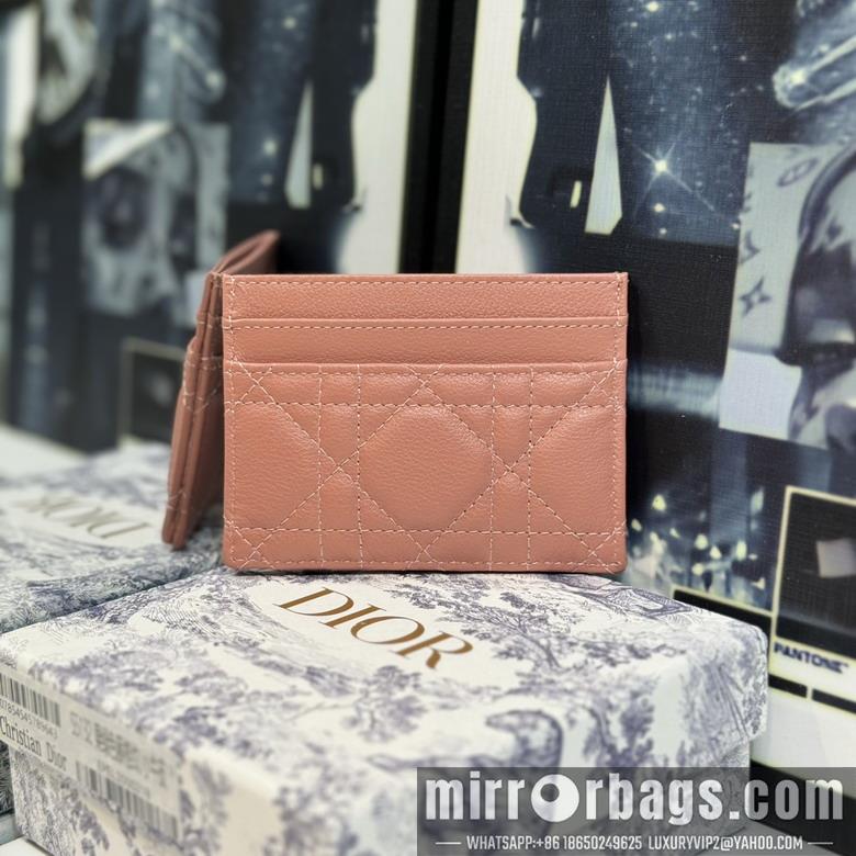 Dior Replica Bags Dior caro S5130 10.5x7.5x1cm CC4