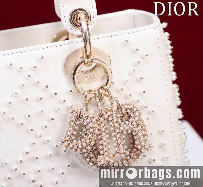 Dior Replica Bags Lady M0565821 24X20X11cm BG