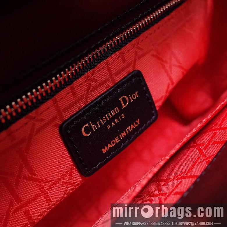 Dior Replica Bags AX8877 20X17X9
