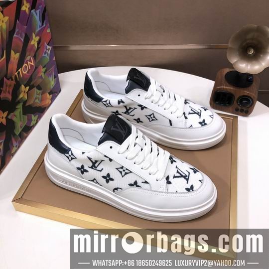 LV Replica Shoes LV sz38-45 hnh0305