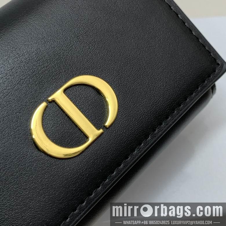 Dior Replica Bags 8593 6X10X2.5cm YG 2colour