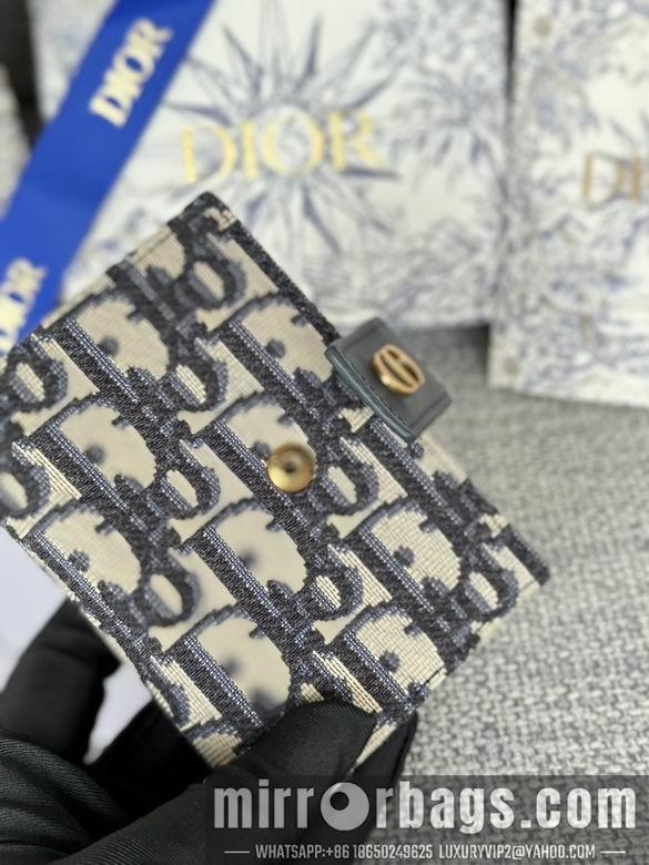 Dior Replica Bags S2339 11X8X1.3cm YG 2colour