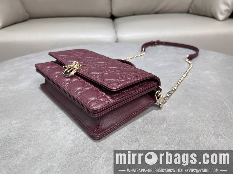 Dior Replica Bags 0997 24X14X7.5cm