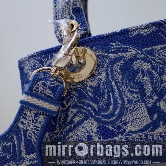 Dior Replica Bags Dior Lady 44532 24x20x11cm wo