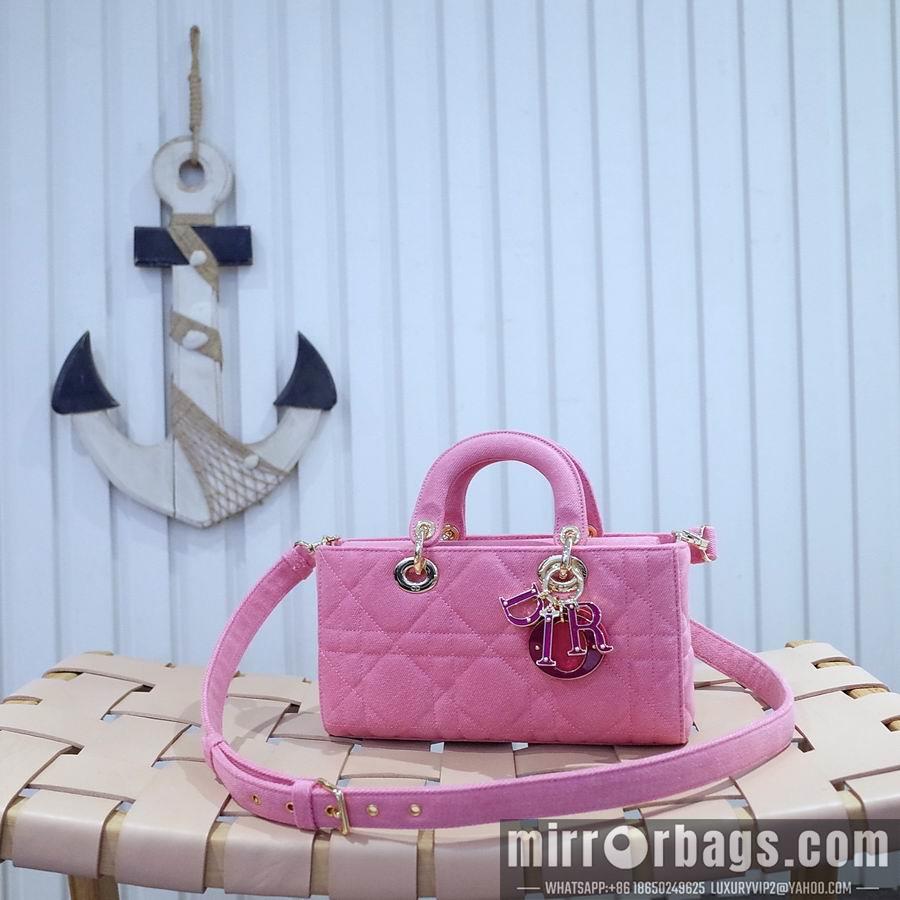 Dior Replica Bags Dior Lady 26x13.5x5cm wo