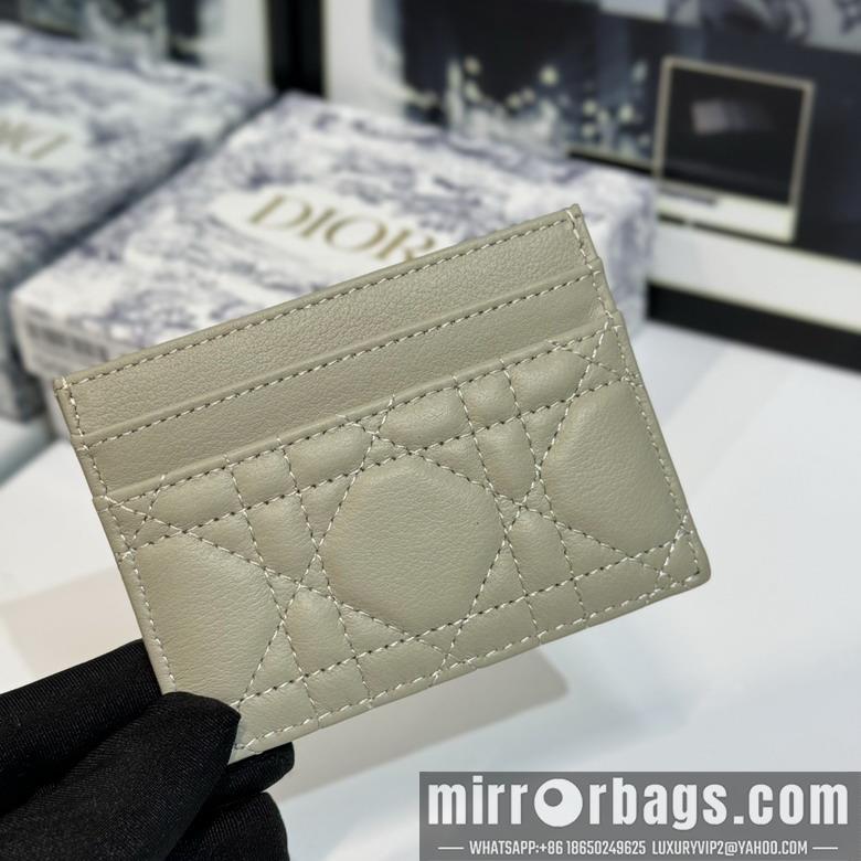 Dior Replica Bags Dior caro S5130 10.5x7.5x1cm CC3