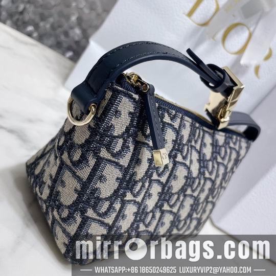 Dior Replica Bags Dior Travel Nomad S5554 22x13x9.5cm wo
