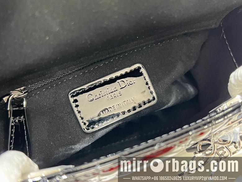 Dior Replica Bags 17cm 111905