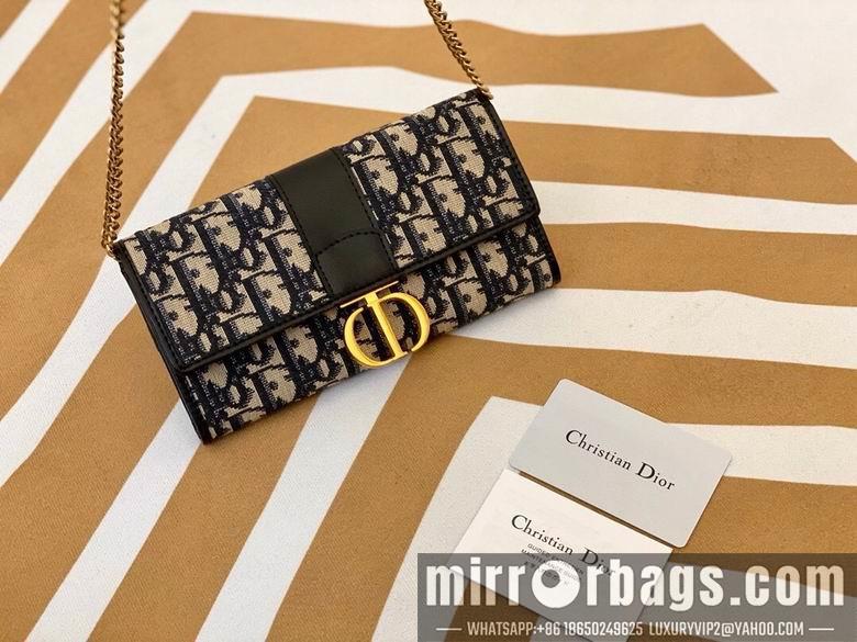 Dior Replica Bags 621665 19X10.5X3.5cm