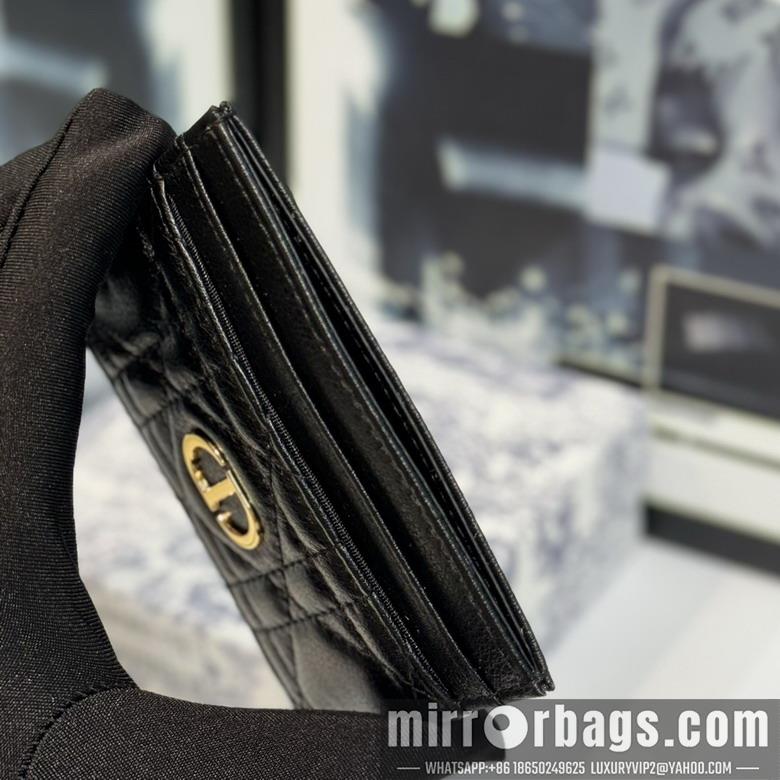Dior Replica Bags Dior caro S5130 10.5x7.5x1cm CC5