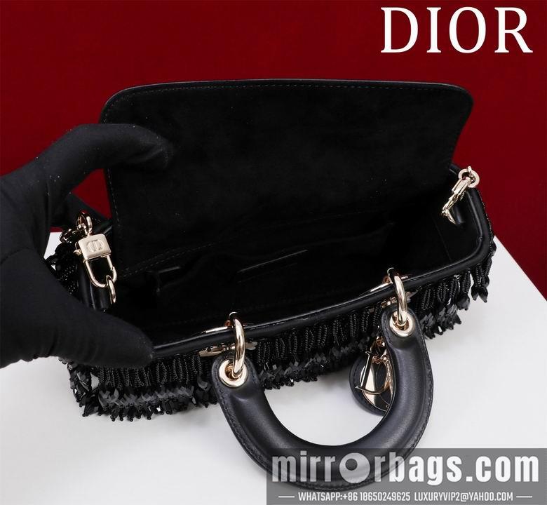 Dior Replica Bags M0540 26X13.5X5cm 22X12X6.5cm BG 2colour