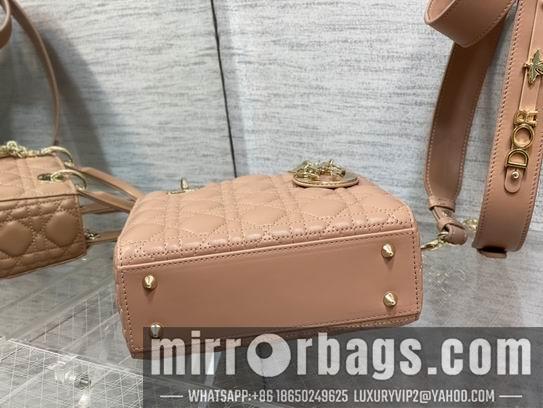 Dior Replica Bags Dior Classic Lady 20cm wo