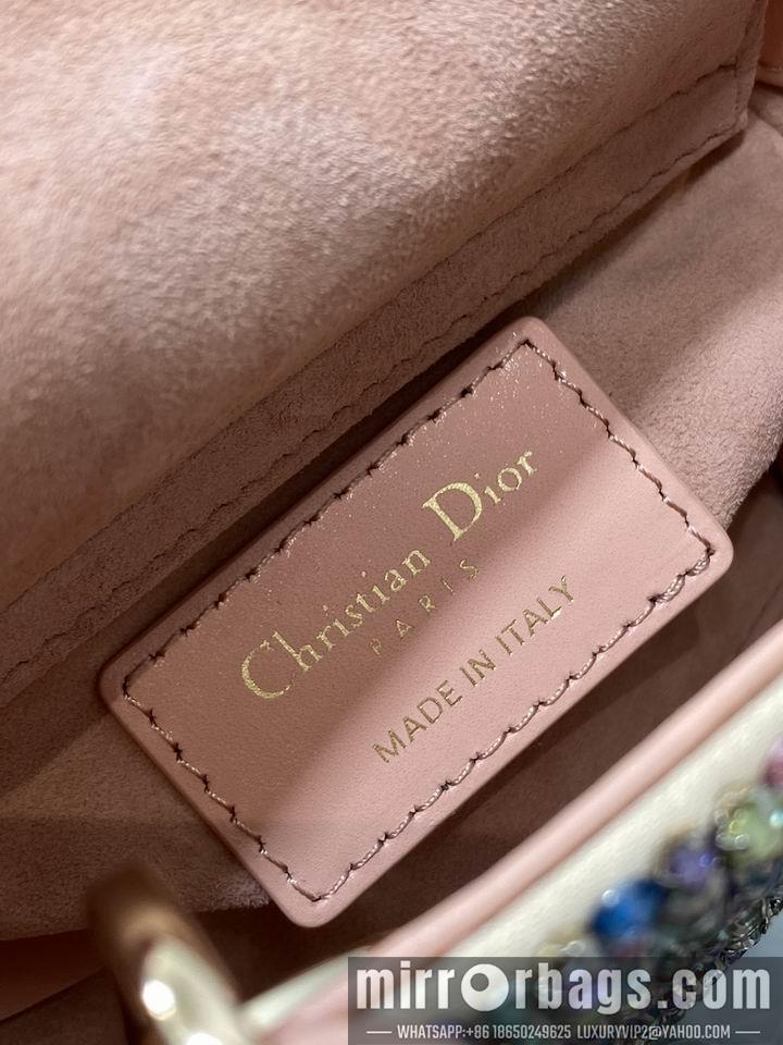 Dior Replica Bags Dior 12x10x5cm wz