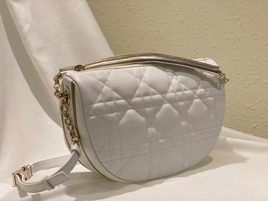 Dior Replica Bags Dior Vibe香槟金 30x19x10cm wz