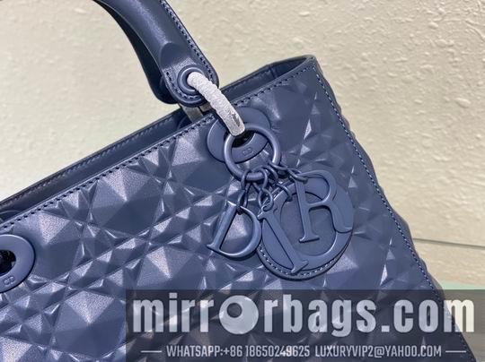 Dior Replica Bags Dior Lady 24cm yz