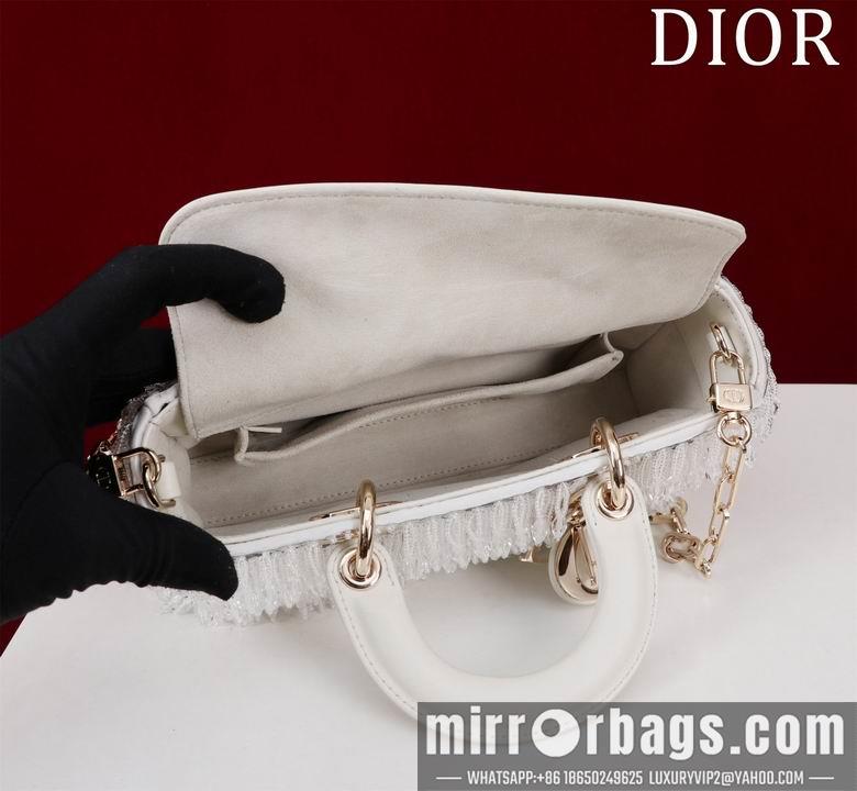 Dior Replica Bags M0540 26X13.5X5cm 22X12X6.5cm BG 2colour