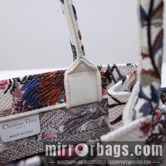 Dior Replica Bags Dior Book Tote 1286 26.5x21x14cm wo